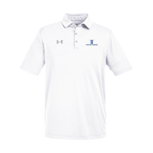 Painting Pioneers - Men's Tech Polo