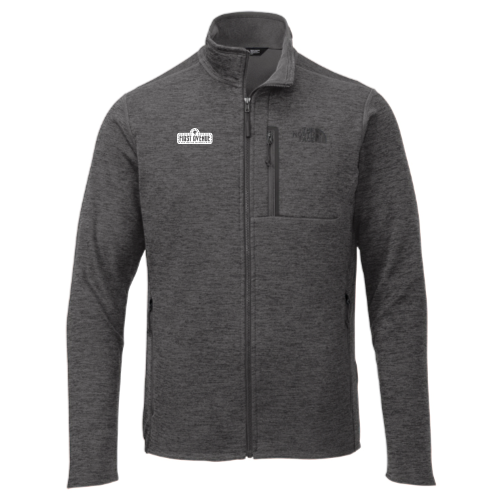 FirstAvenue - The North Face Skyline Full-Zip Fleece Jacket NF0A7V64