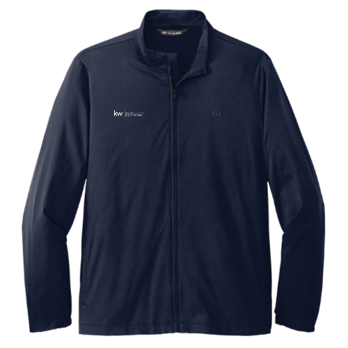 KW673 - TravisMathew - Men's Surfside Full-Zip Jacket