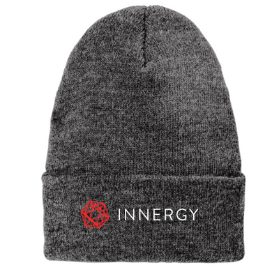 INNERGY - Volunteer Knitwear Chore Beanie USA-Made