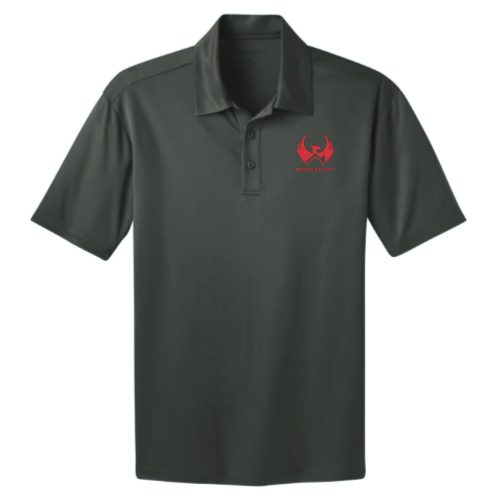 RisingRealty - Port Authority Silk Touch Performance Polo v1