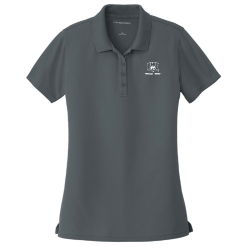 OUPT2 - Port Authority Ladies Dry Zone UV Micro-Mesh Polo v3