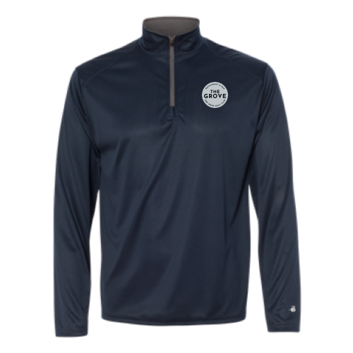 The Grove - B-Core Quarter-Zip Pullover v1