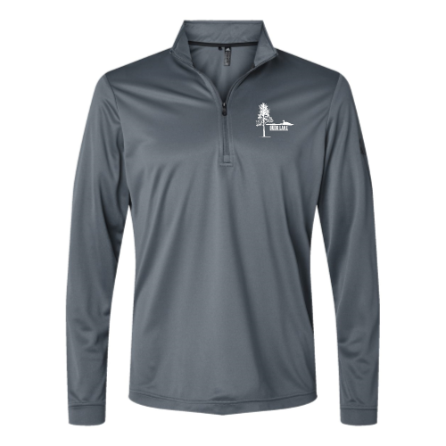 BuddLakeAssociation - Lightweight Quarter-Zip Pullover