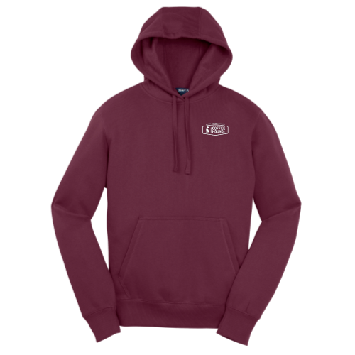 Coffee Hound - Sport-Tek Pullover Hooded Sweatshirt