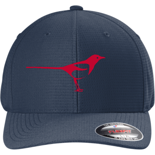 TheNorbuAgency - TravisMathew Rad Flexback Cap v2 (Magpie)