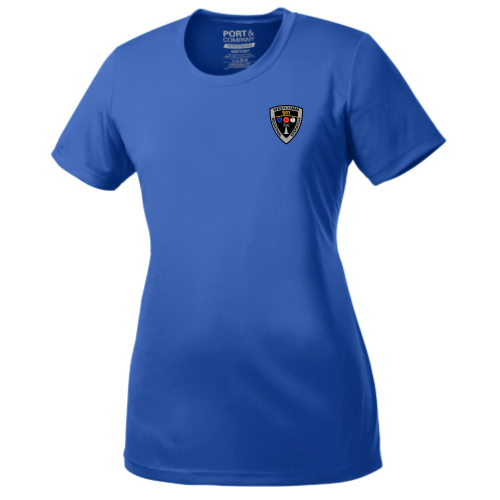 WMREC - Port & Company Ladies Essential Performance Tee