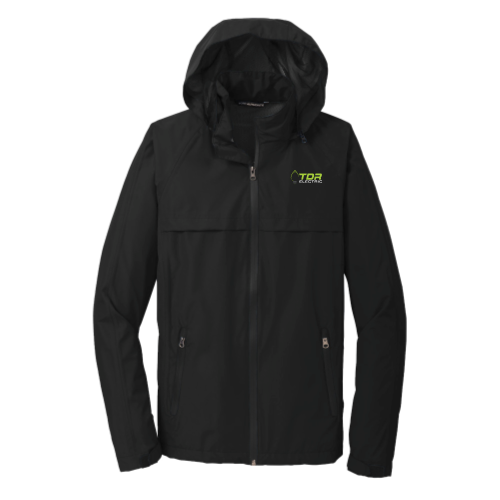 TDRElectric -Port Authority - Torrent Waterproof Jacket