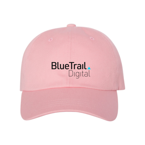 BlueTrailDigital - YP Classic - Dad Hat - v2