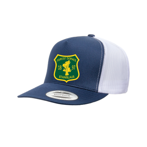 SNF - YP Classics - 5-Panel Trucker