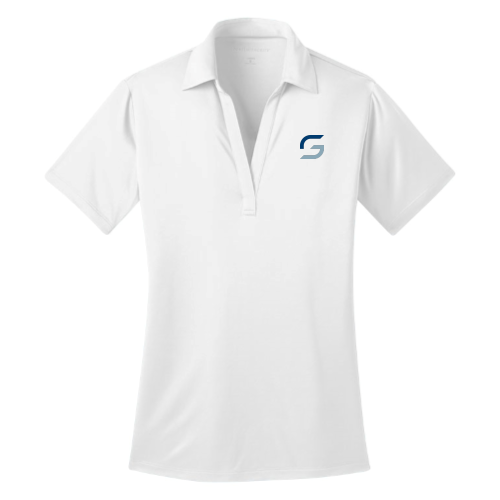 Gentis Solutions - Port Authority Women's Silk Touch Performance Polo v1