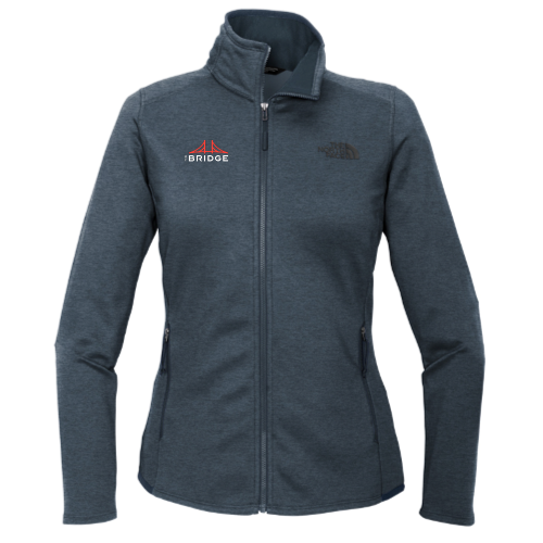 TheBridge - The North Face - Ladies' Skyline Full-Zip Fleece Jacket