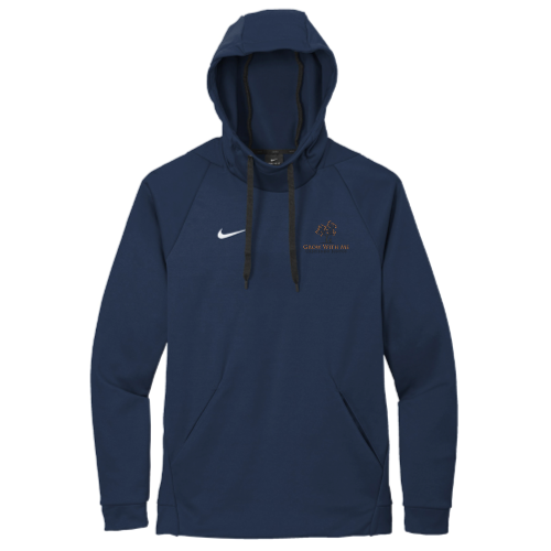 GrowWithMe - Nike Therma-FIT Pullover Fleece Hoodie