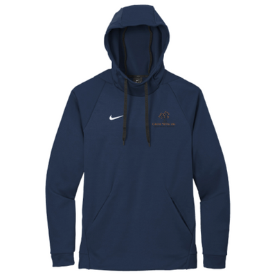 GrowWithMe - Nike Therma-FIT Pullover Fleece Hoodie