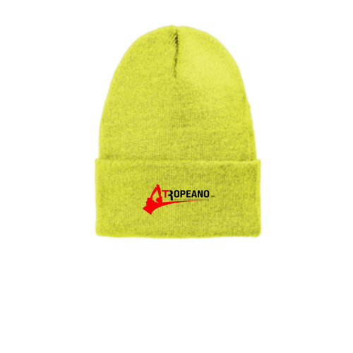 JTropeanoInc - Volunteer Knitwear Chore Beanie USA-Made