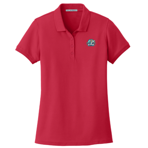 FEDITC - Port Authority Ladies Core Classic Pique Polo