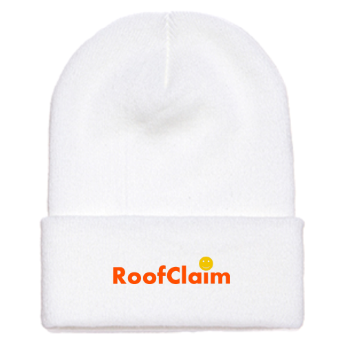 RoofClaim - Cuffed Knit Beanie