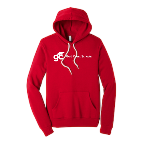 GCSchools - Unisex Sponge Fleece Hoodie