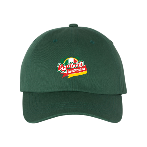 RepiccisRealItalianIceAndGelato - YP Classics - Dad Hat