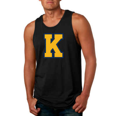 Kearsarge - Next Level Apparel Men's Cotton Tank