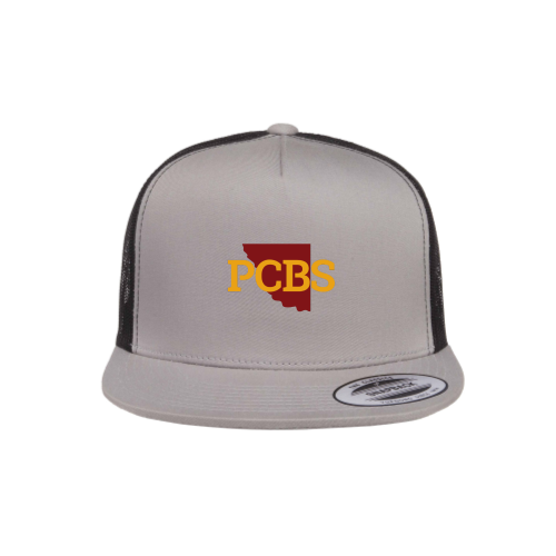 PCBS - Embroidered - YP Classics 5-Panel Trucker