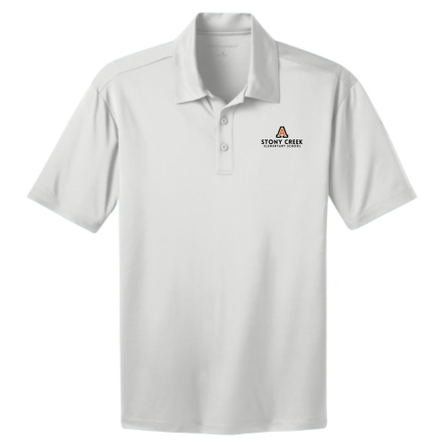 Antietam School District - Port Authority Men's Silk Touch Performance Polo v2