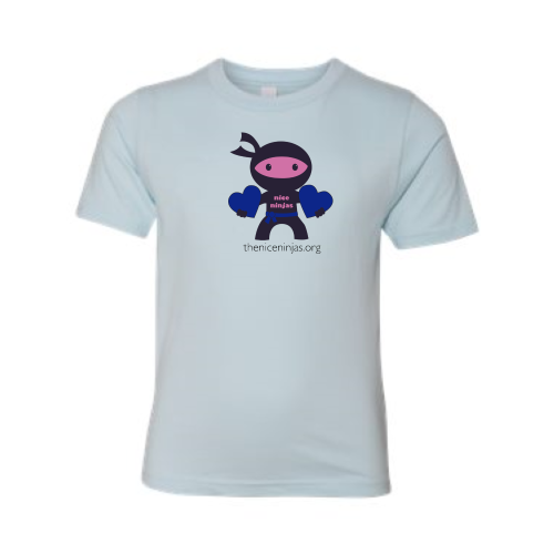 NiceNinjas - Youth Premium Short Sleeve Crew