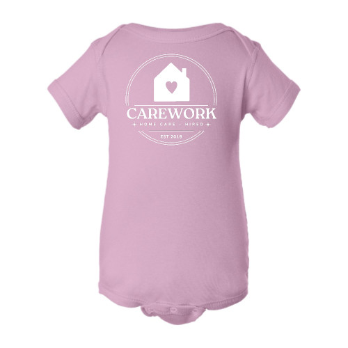 Careworkus - Rabbit Skins Infant Baby Rib Bodysuit v2
