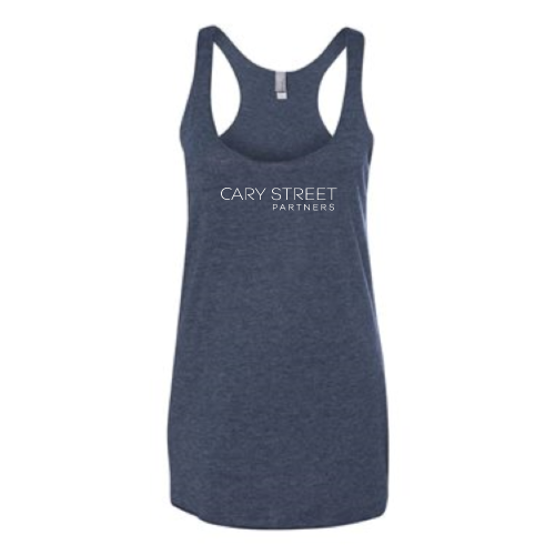CSP - Next Level Women’s Triblend Racerback Tank