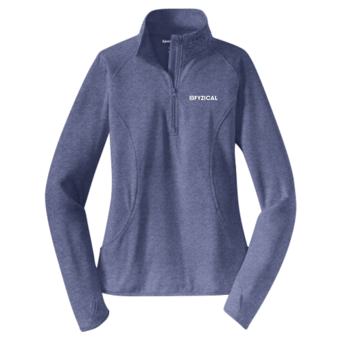 True Navy Heather