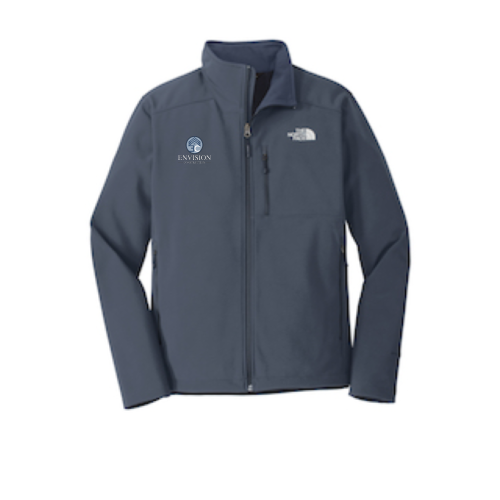 EnvisionConstruction - The North Face Apex Barrier Soft Shell Jacket