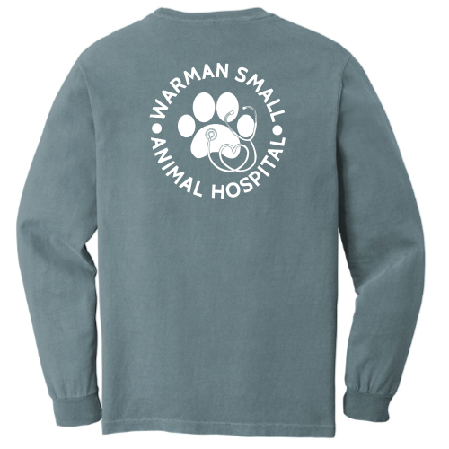 WarmanSmall - Comfort Colors - 6014