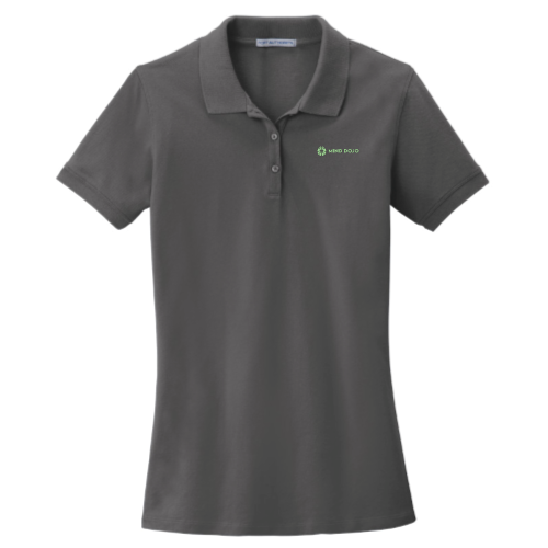 MindDojo - Port Authority Ladies EZCotton Polo