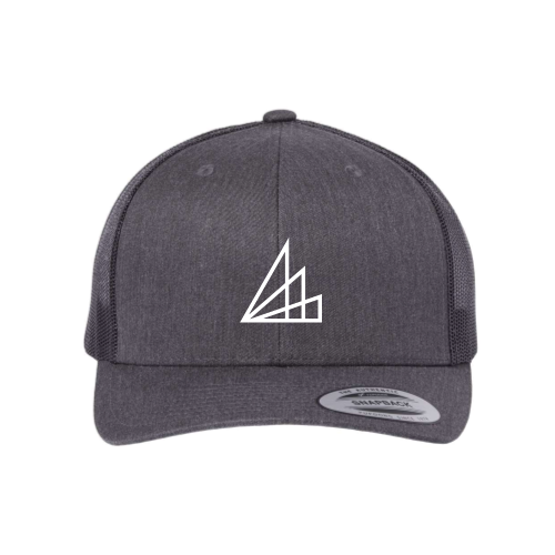 LeftFieldLabs - Embroidery Adult Retro Trucker Cap