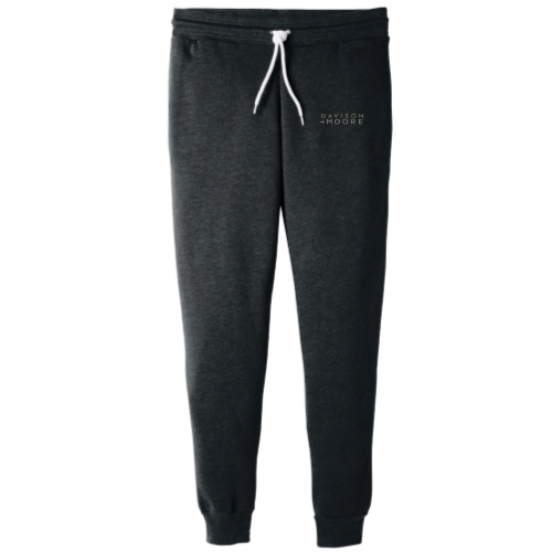 DavisonMoore - BELLA+CANVAS Unisex Jogger Sweatpants