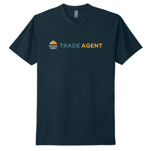 Trade Agent - Unisex Next Level CVC T-Shirt