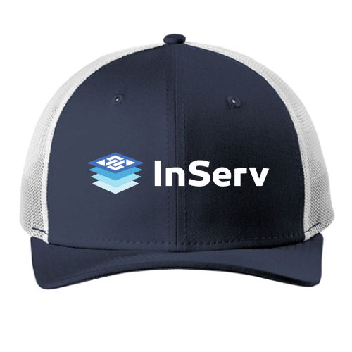 Deep Navy Wht