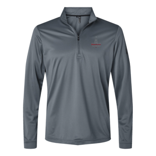 PinkertonIT - Lightweight Quarter-Zip Pullover - v1