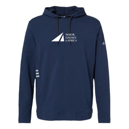 MLA - Adidas Lightweight Hooded Sweatshirt