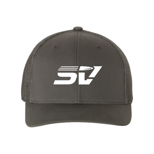 SuperVelAmmunition - Adult 6-Panel Trucker Cap