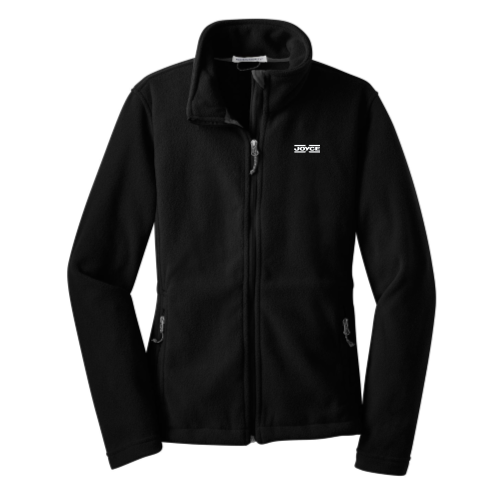 JoyceDayton - Port Authority Ladies Value Fleece Jacket - v1