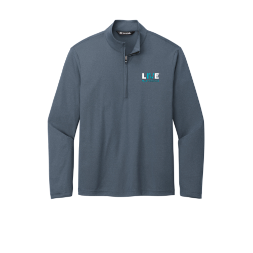 LiveHydrationSpa - TravisMathew - Men's Coto Performance Quarter-Zip