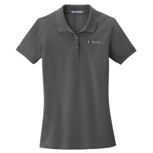 UMASS - Port Authority Womens EZ Polo