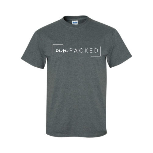 UnpackedCare - Gildan 2000 T Shirt - EMB