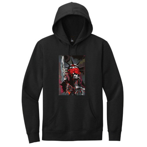 Scott Travis Art Store - District V.I.T. Fleece Hoodie v11