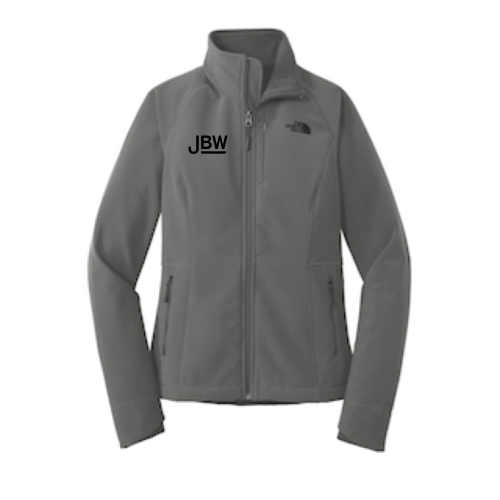 JBW - The North Face Ladies Apex Barrier Soft Shell Jacket - v2
