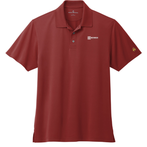 UltraTech - Brooks Brothers Mesh Pique Performance Polo v1