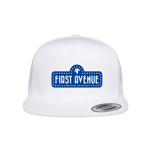 FirstAvenue - YP Classics - 5-Panel Trucker - v2
