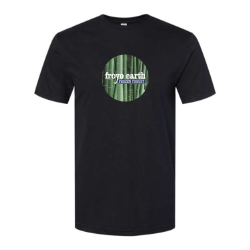 FroyoEarth Softstyle CVC T-Shirt - Bamboo