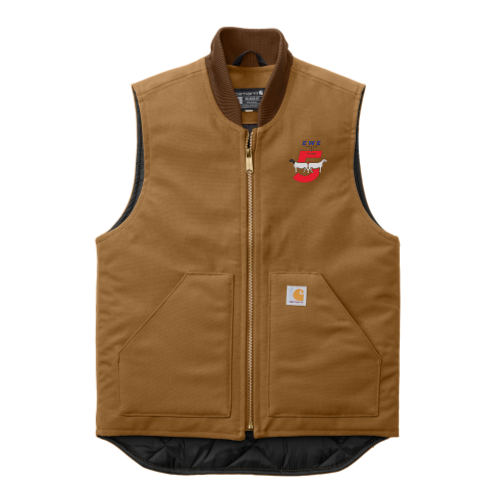 EweTrackUSA - Carhartt® Duck Vest v2